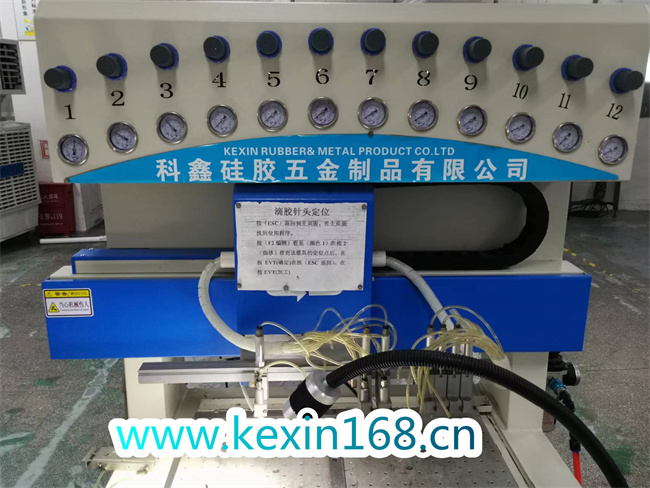 硅膠制品常用的成型工藝有哪幾種？