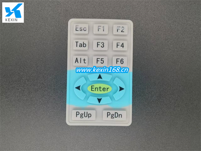 硅膠按鍵是怎么生產(chǎn)出來(lái)的呢？